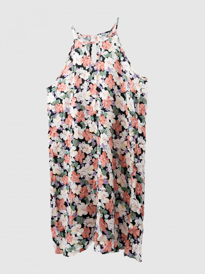 Dress Woman Print Only