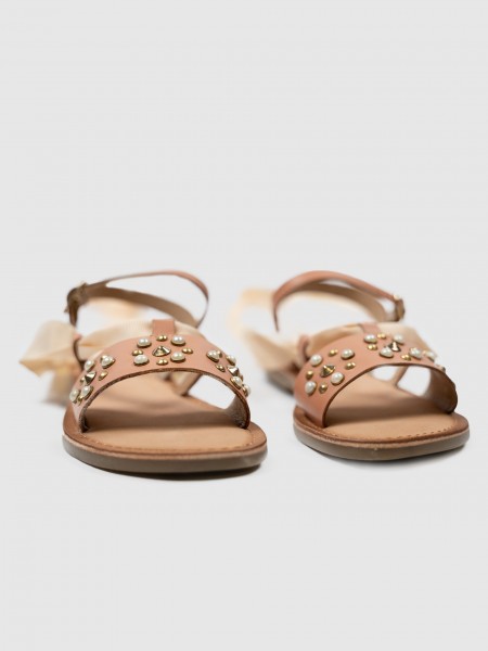 Sand�lia Menina Gioseppo