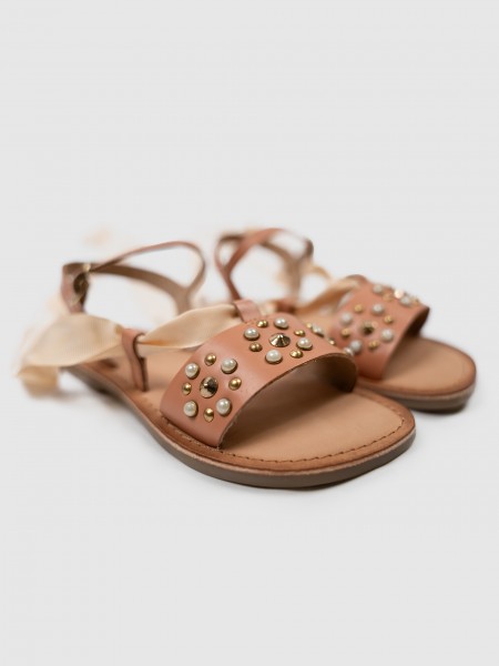 Sand�lia Menina Gioseppo