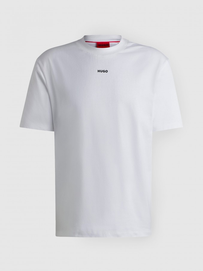 T-Shirt Man Hugo Boss
