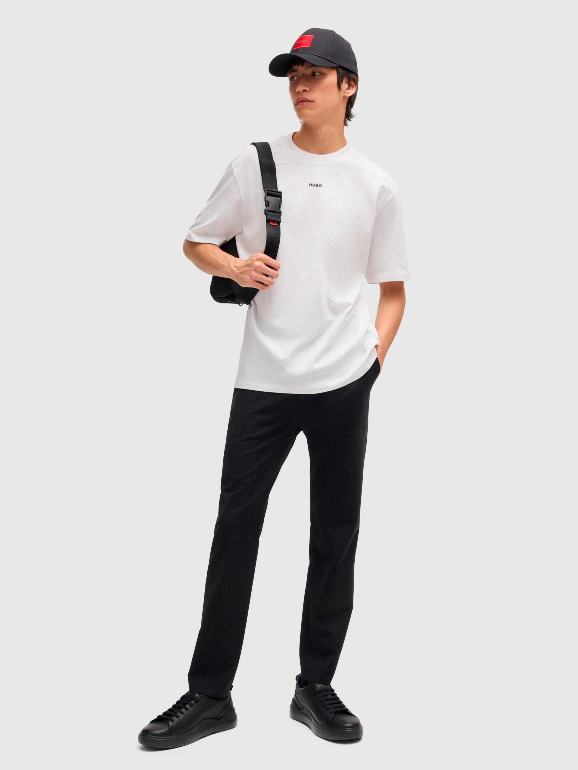 T-Shirt Man Hugo Boss