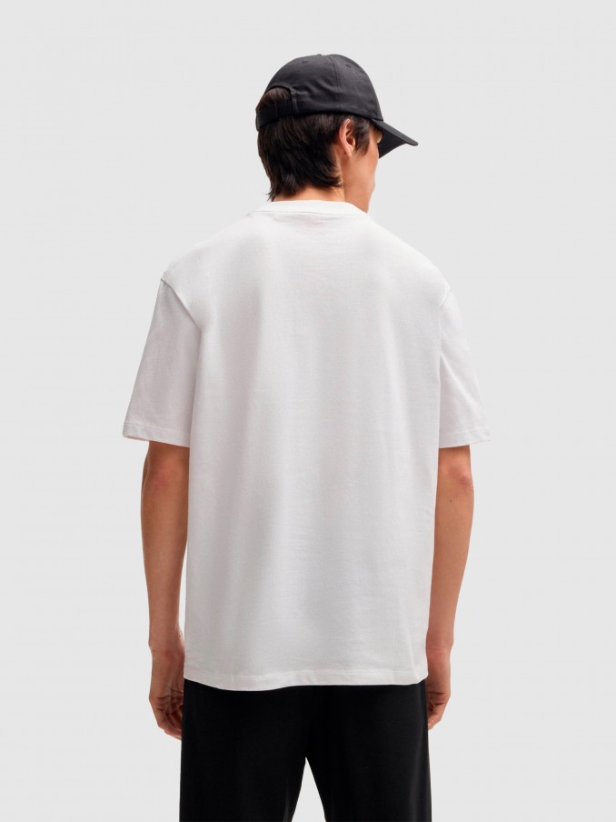 T-Shirt Man Hugo Boss