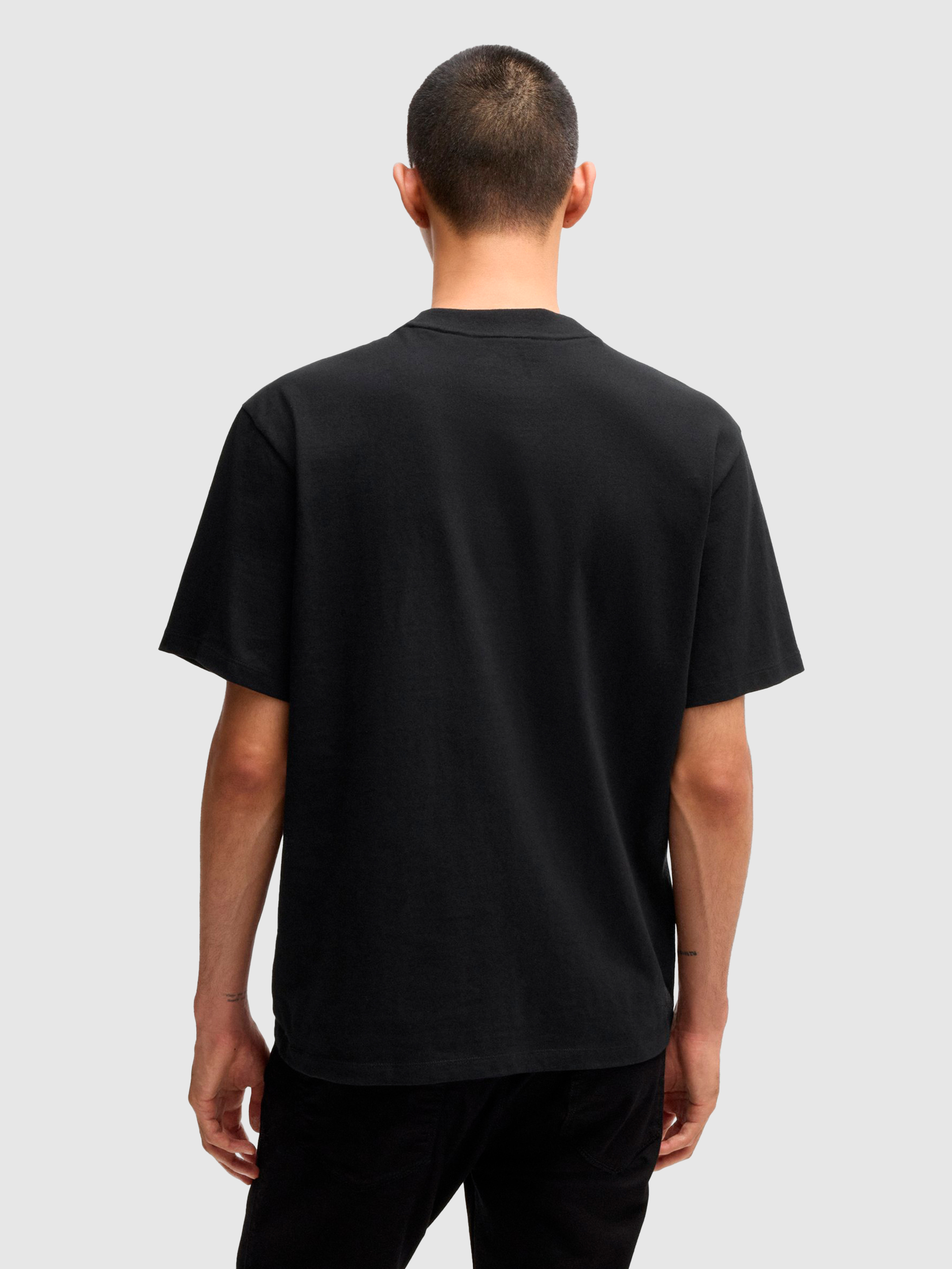 T-Shirt Man Hugo Boss