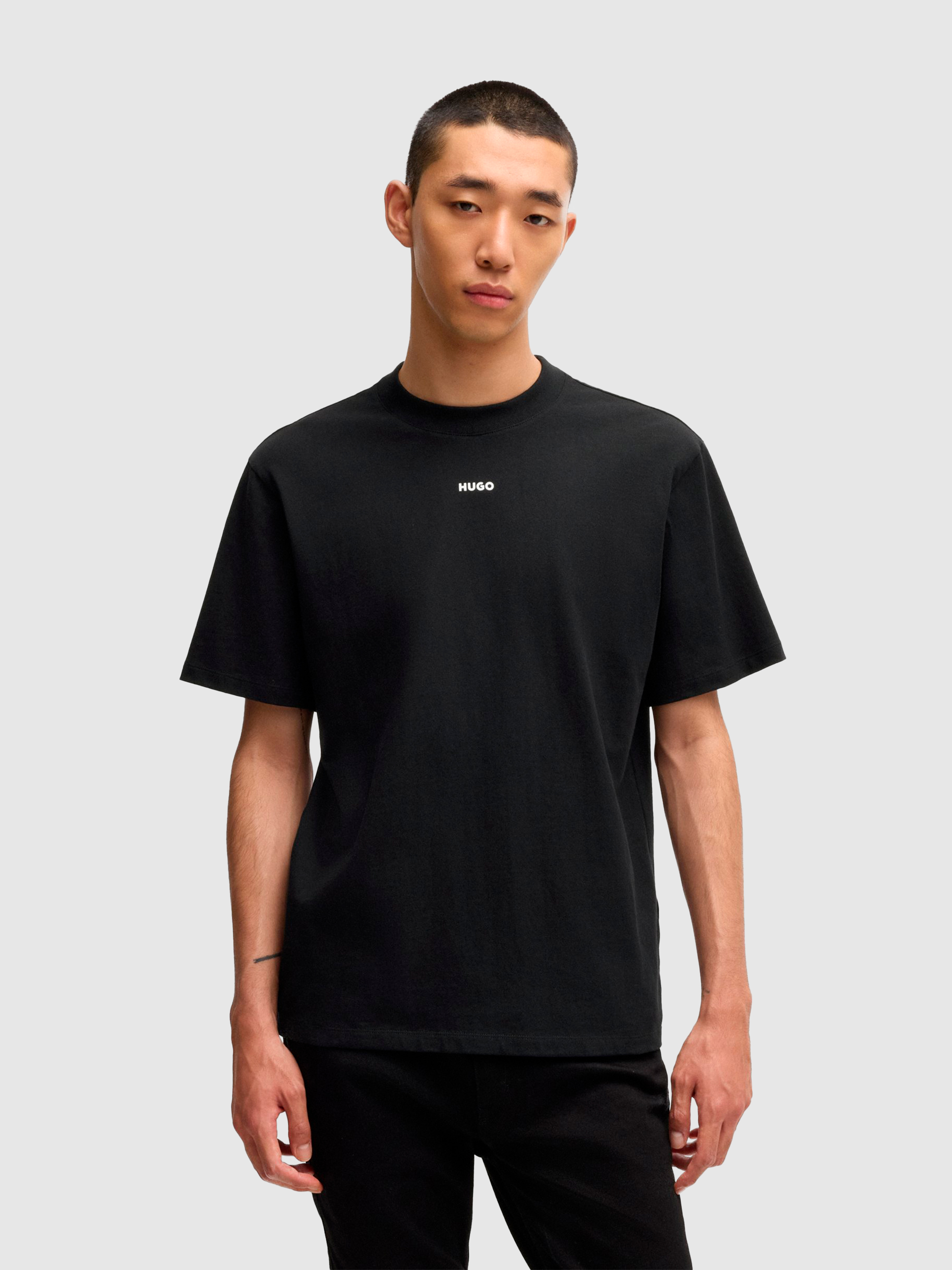 T-Shirt Man Hugo Boss