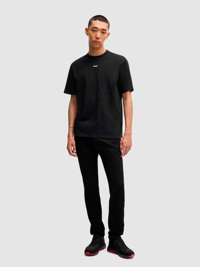 T-Shirt Man Hugo Boss