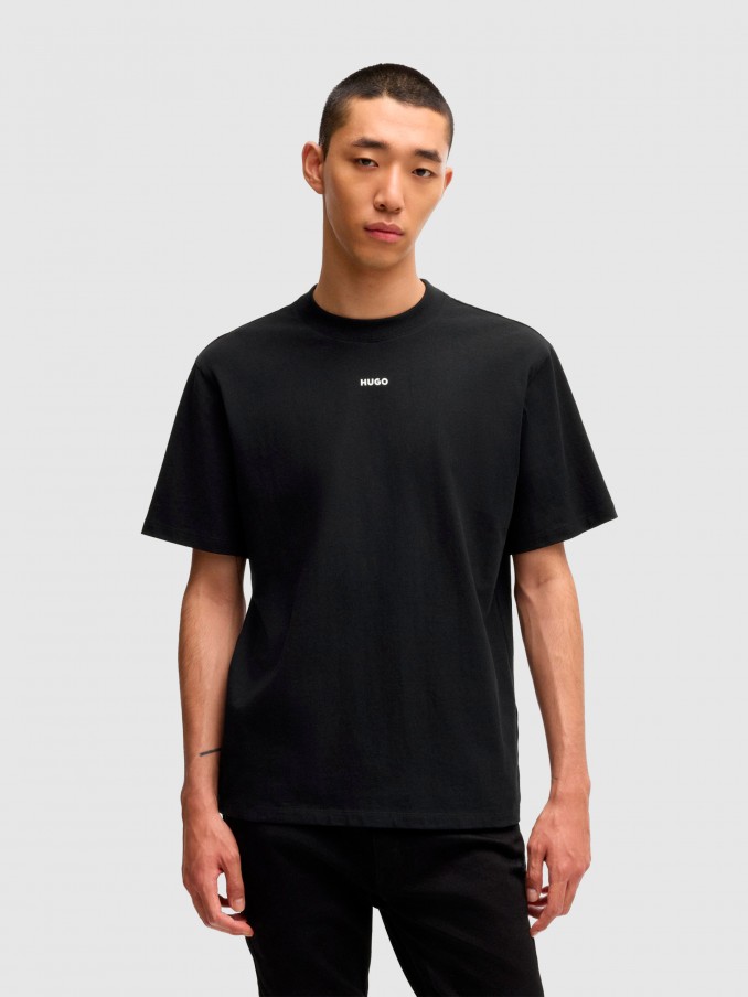 T-Shirt Homem Hugo