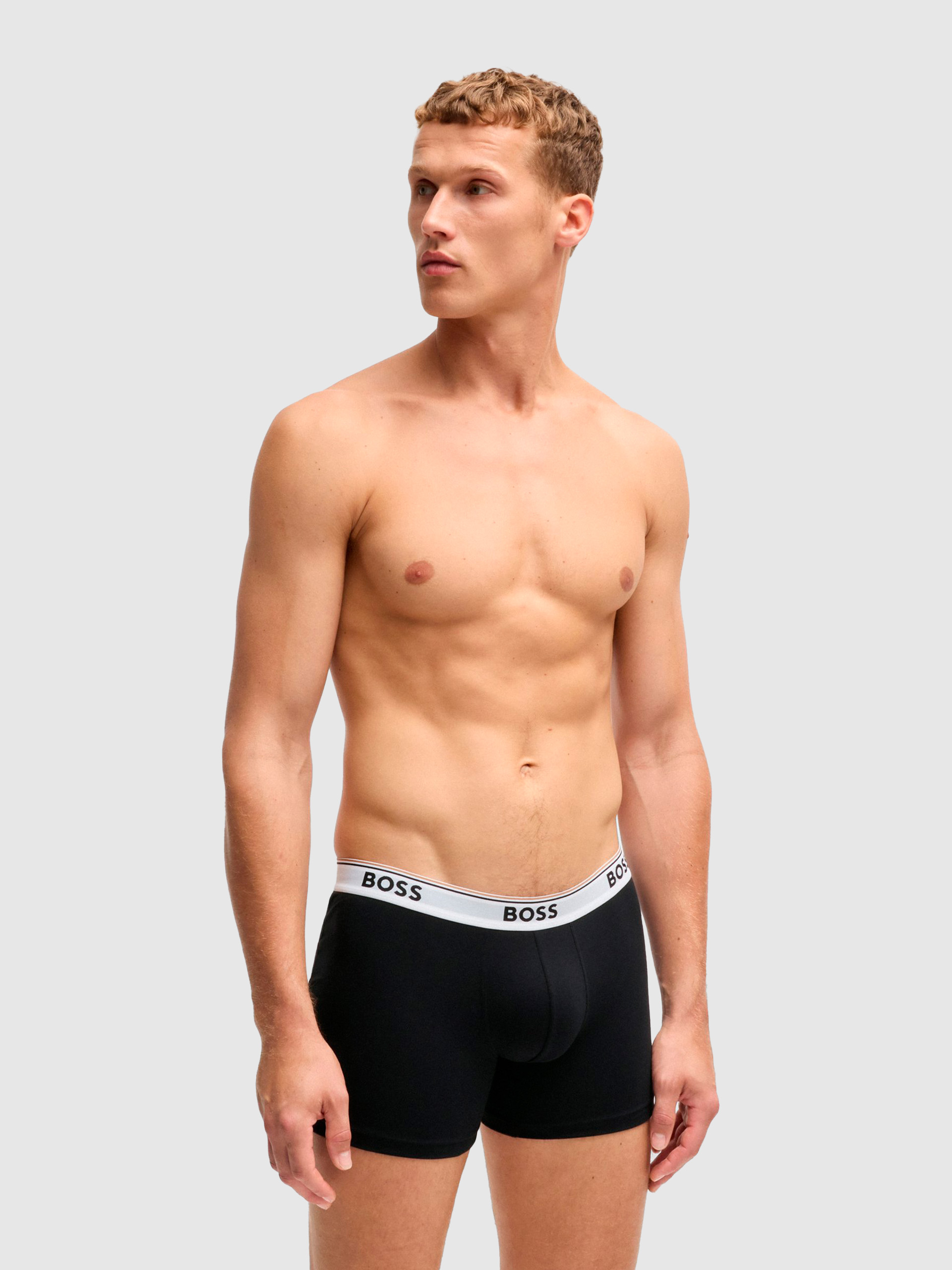 Underpants Man Boss