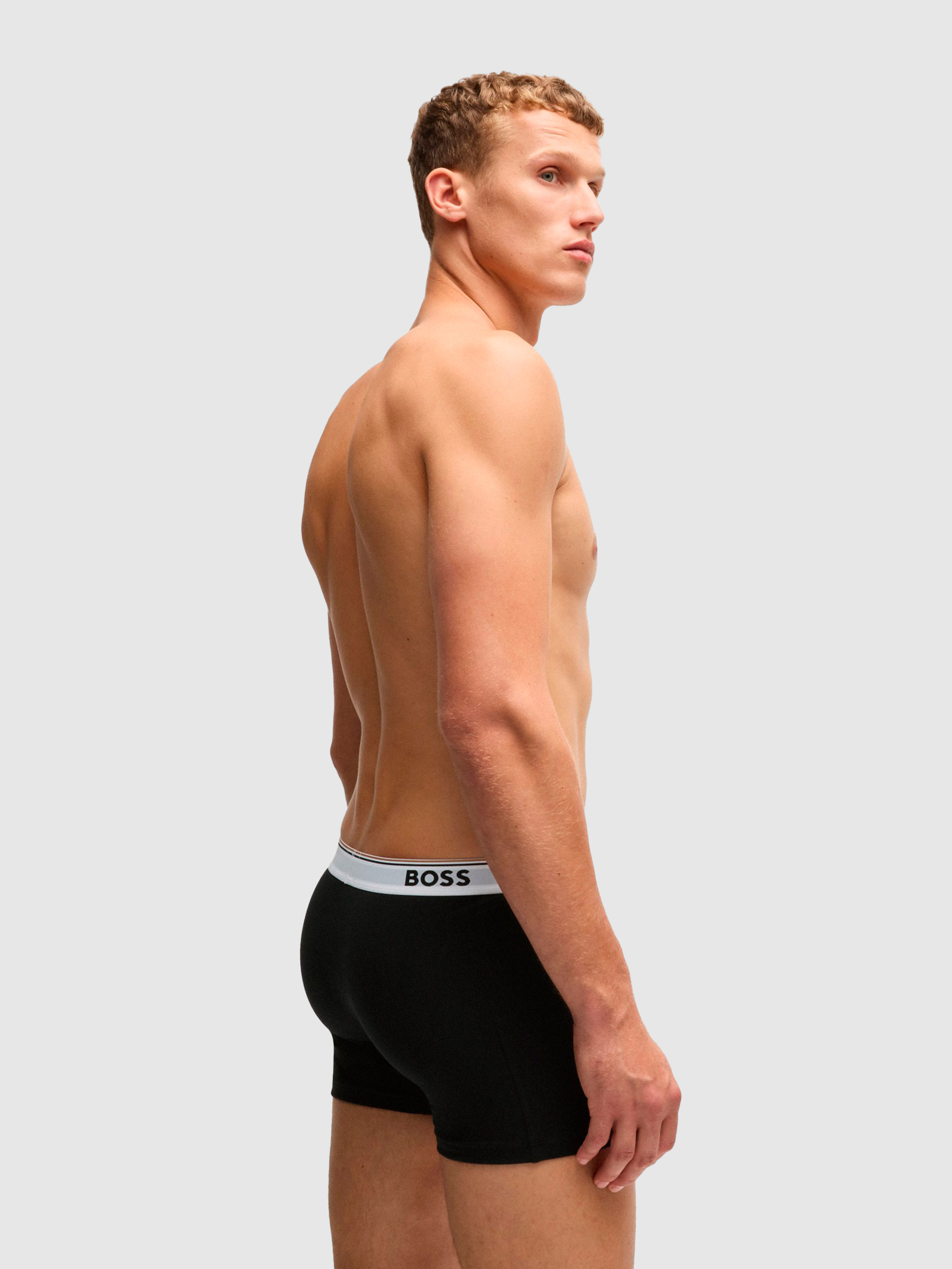 Underpants Man Boss