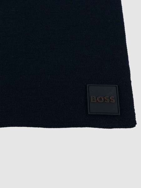 Bufandas Hombre Boss Orange