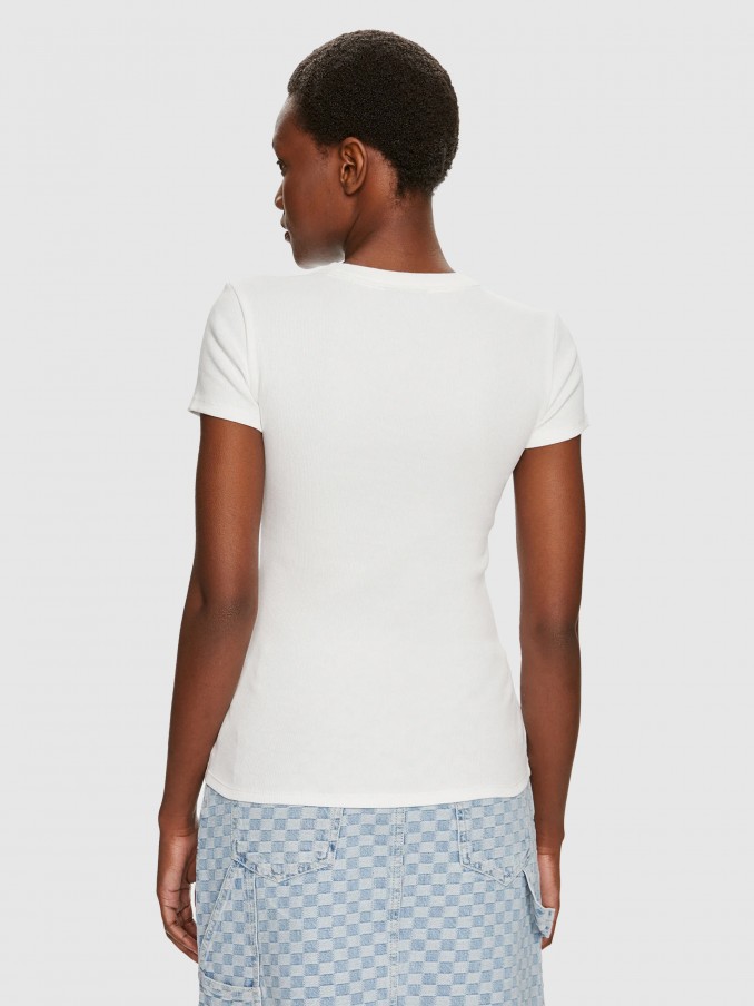 T-Shirt Woman Hugo Boss