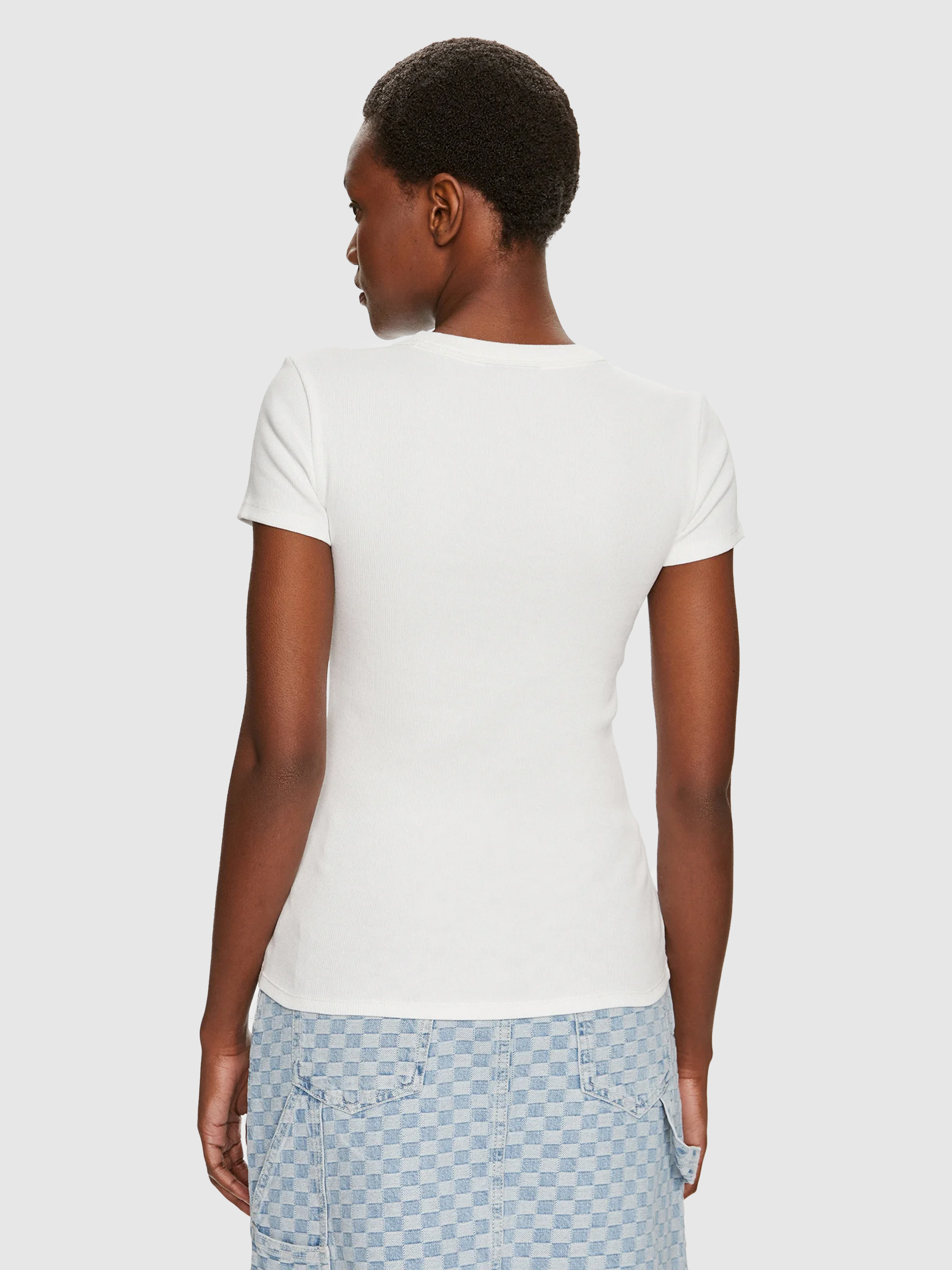 T-Shirt Woman Hugo Boss