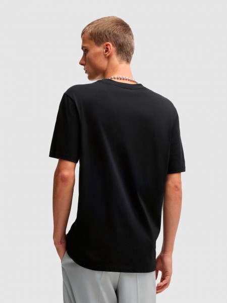 Camiseta Hombre Hugo Boss