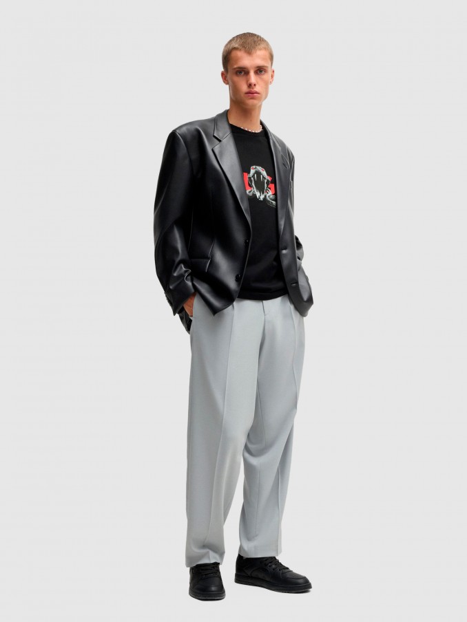 T-Shirt Man Hugo Boss