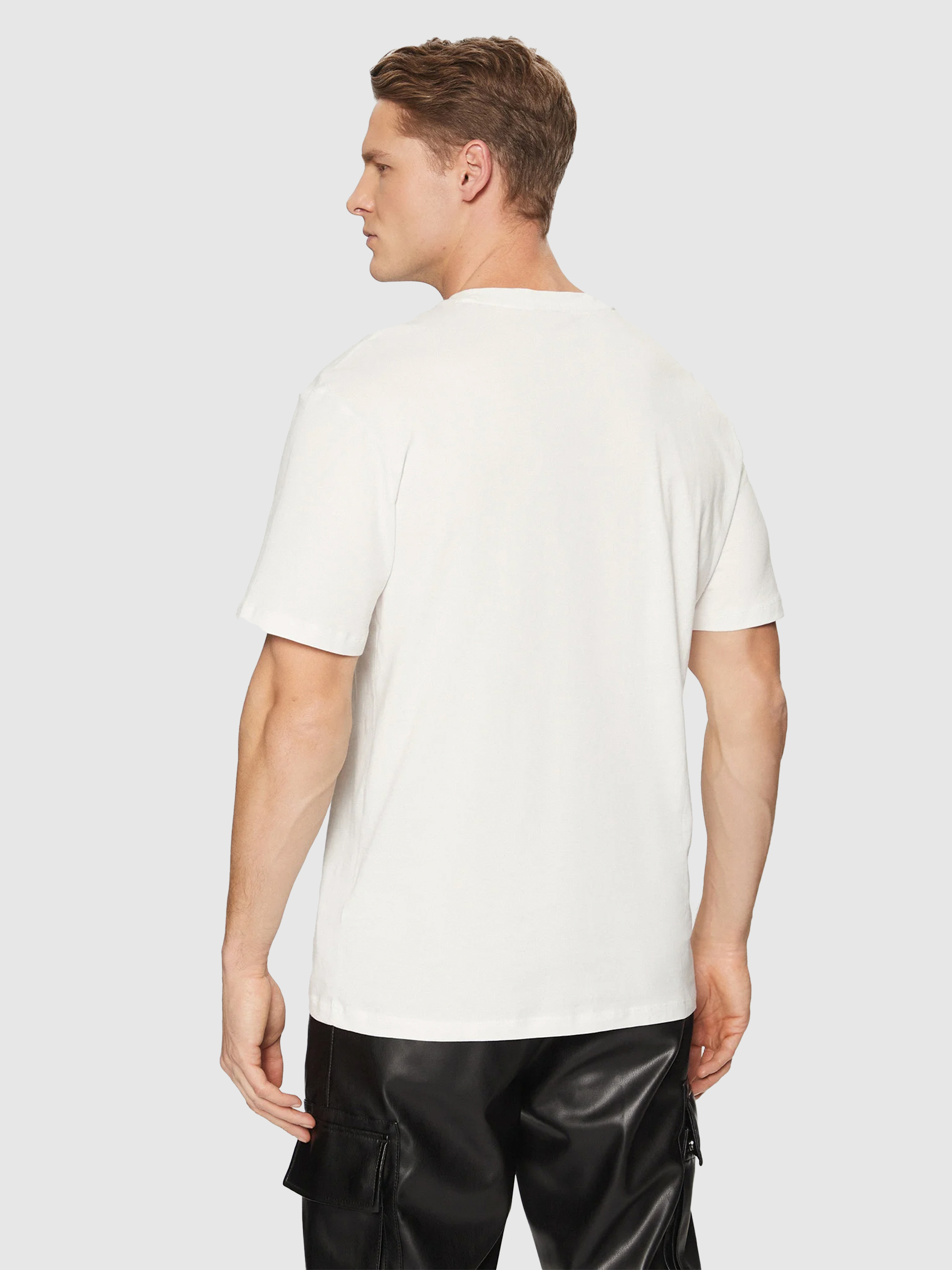Camiseta Hombre Hugo Boss