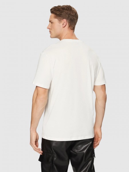 Camiseta Hombre Hugo Boss