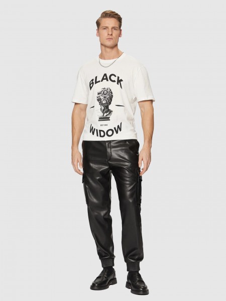 Camiseta Hombre Hugo Boss