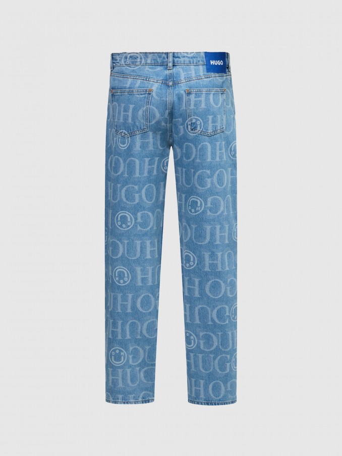 Pants Woman Hugo Boss