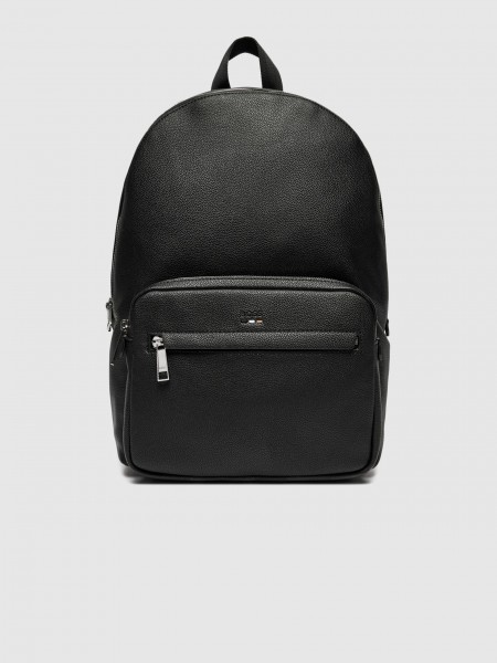 Backpack Man Black Boss