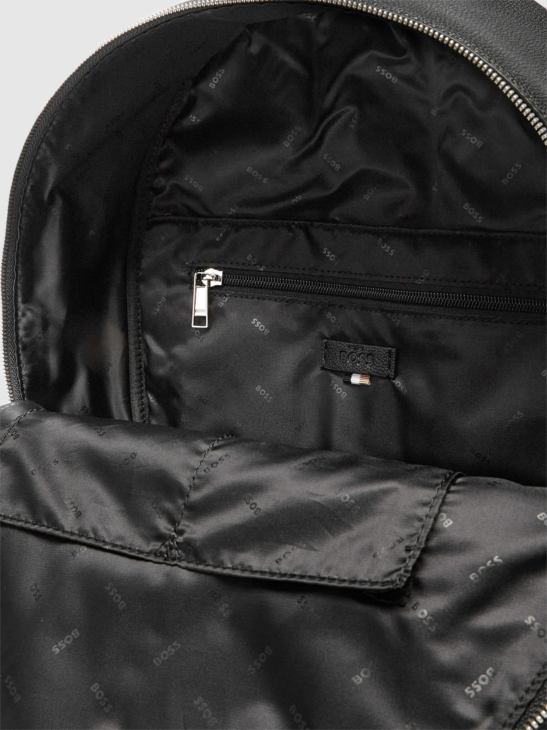 Backpack Man Boss