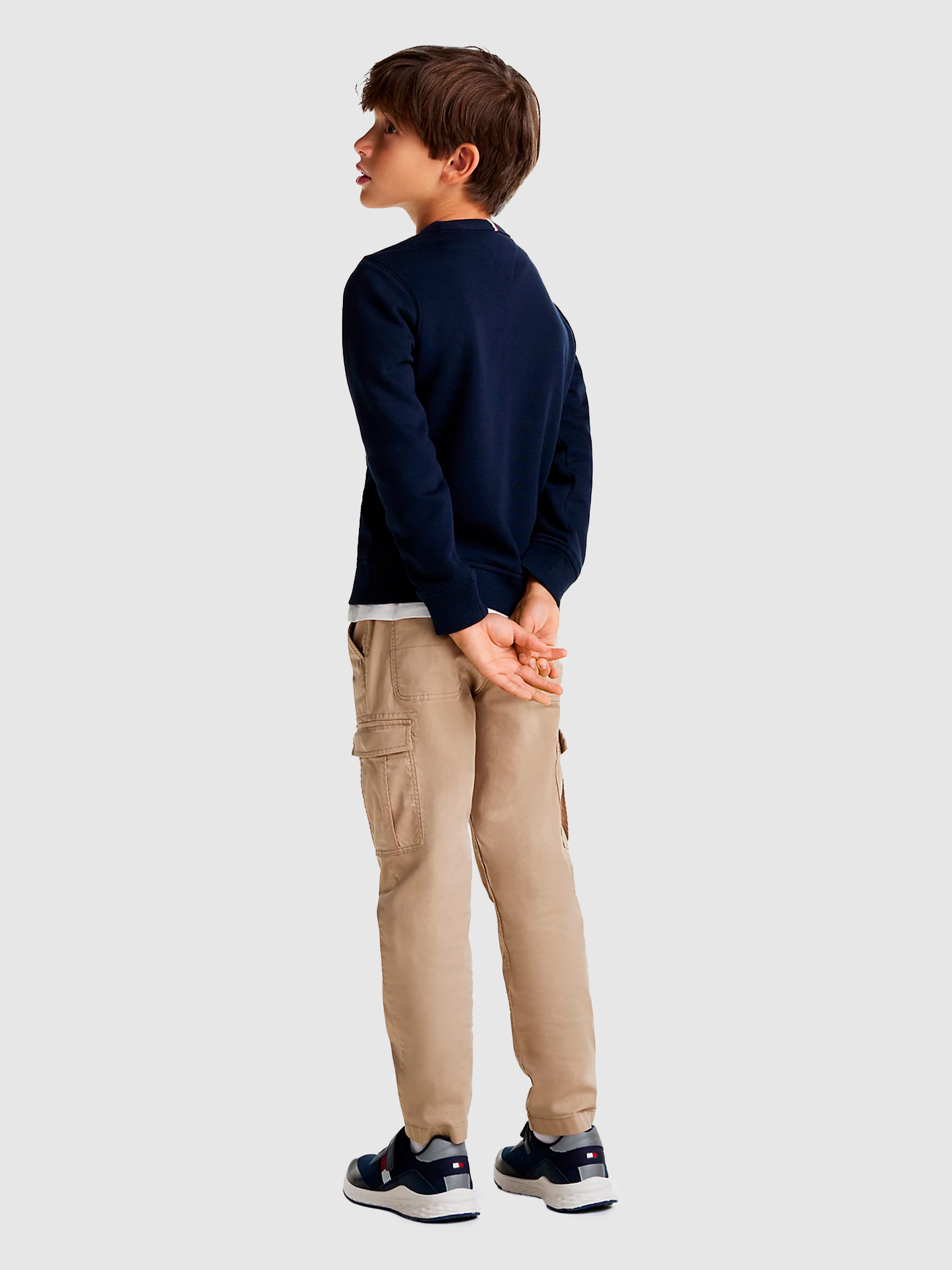 Pullover Boy Tommy Jeans Kids