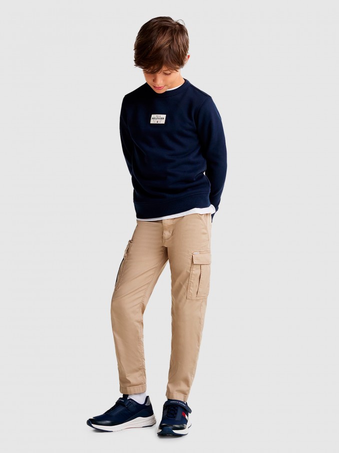 Pullover Boy Tommy Jeans Kids