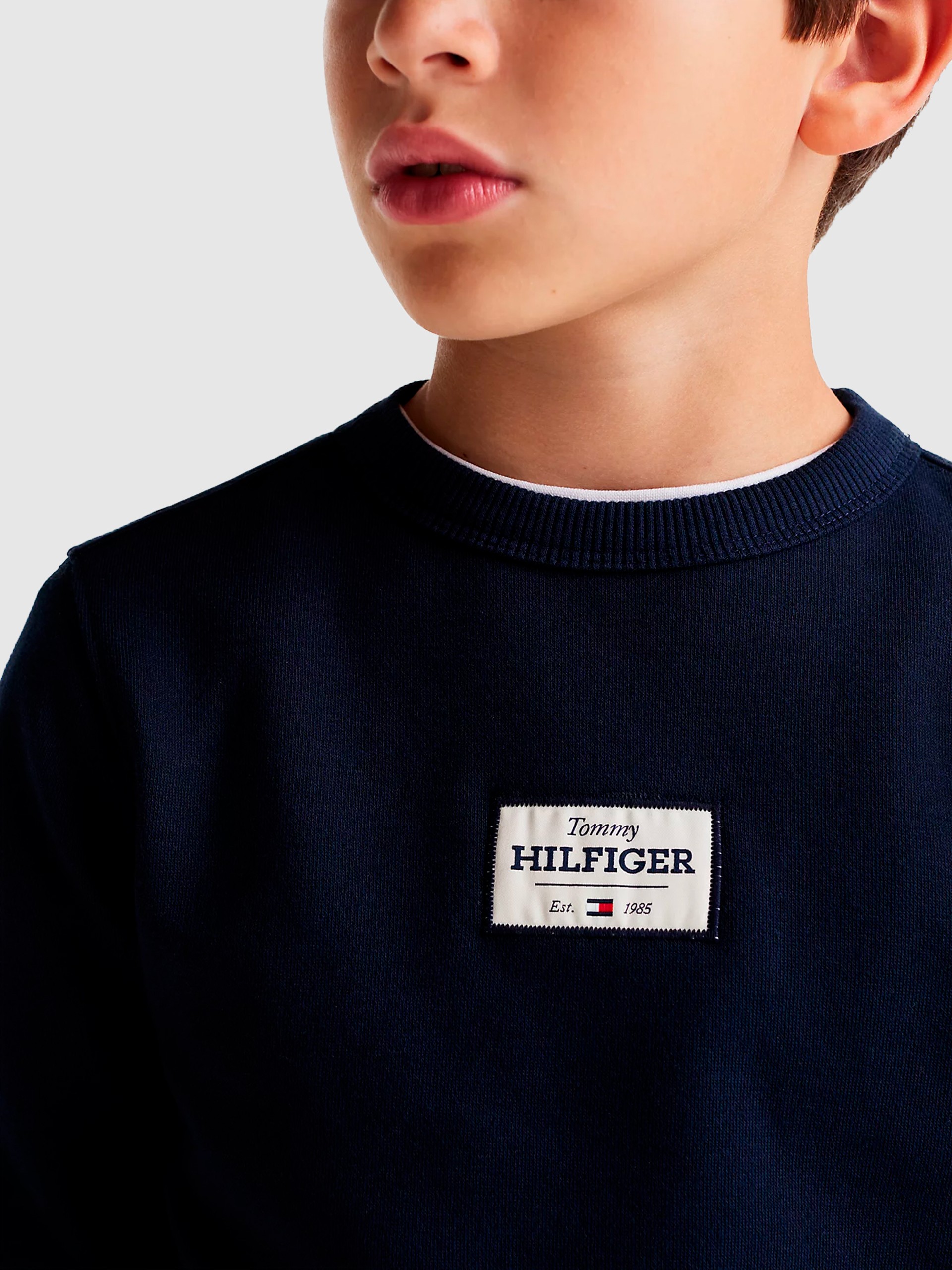 Pullover Boy Tommy Jeans Kids
