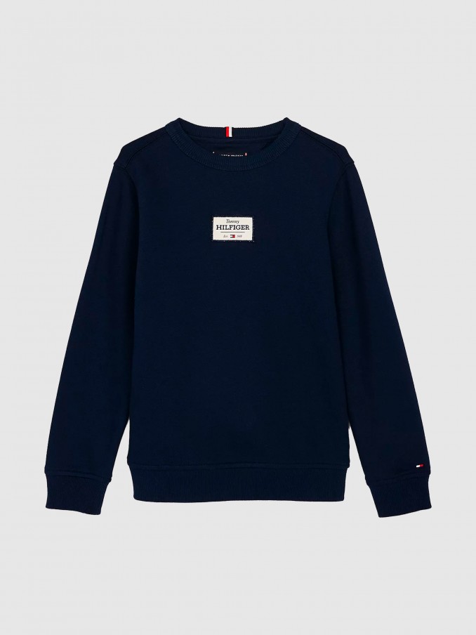 Pullover Boy Tommy Jeans Kids