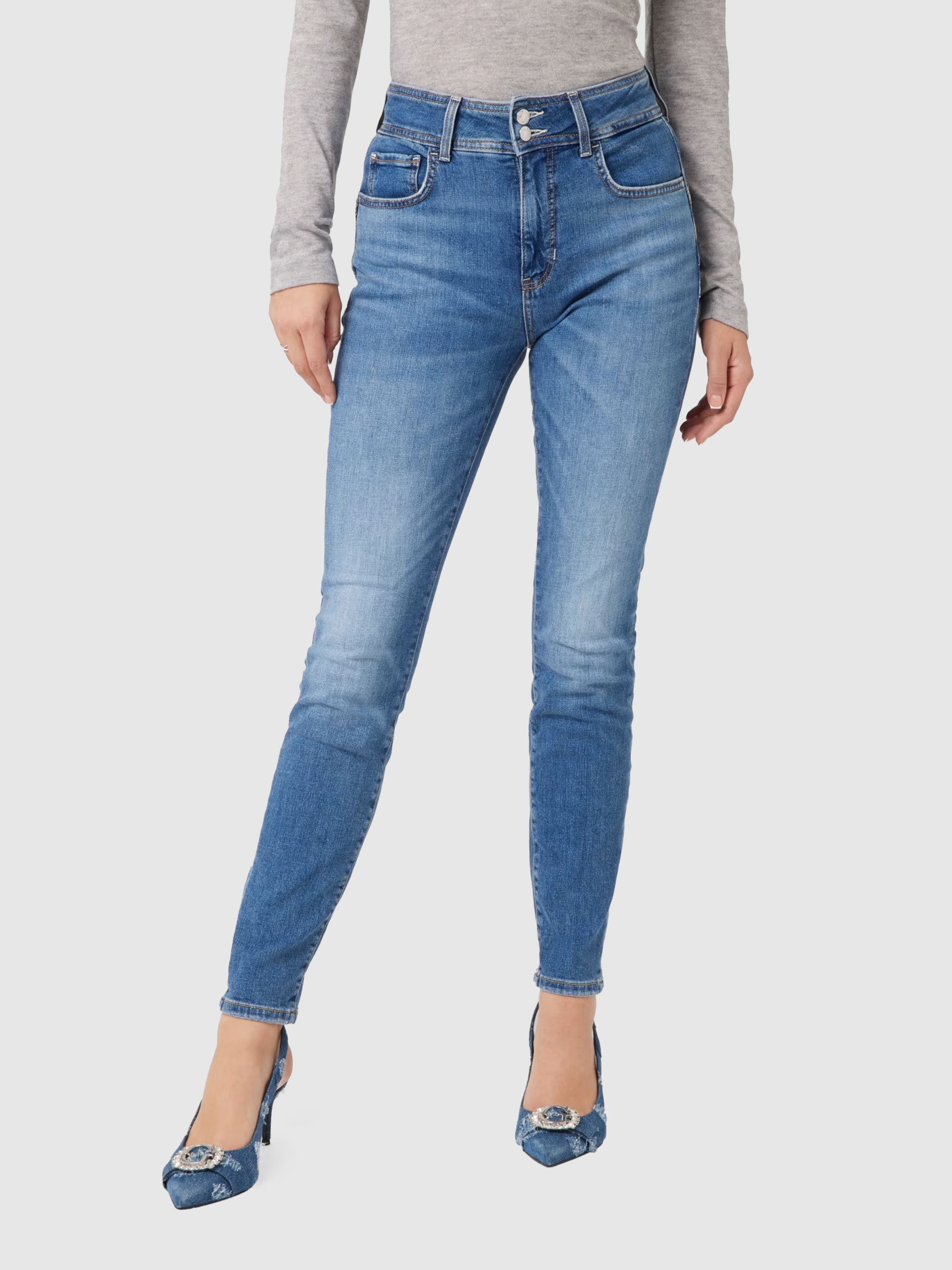 Pants Woman Guess