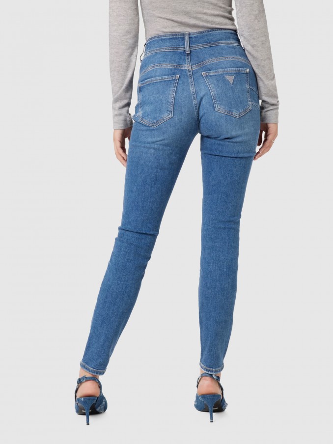 Pantalones Mujer Guess