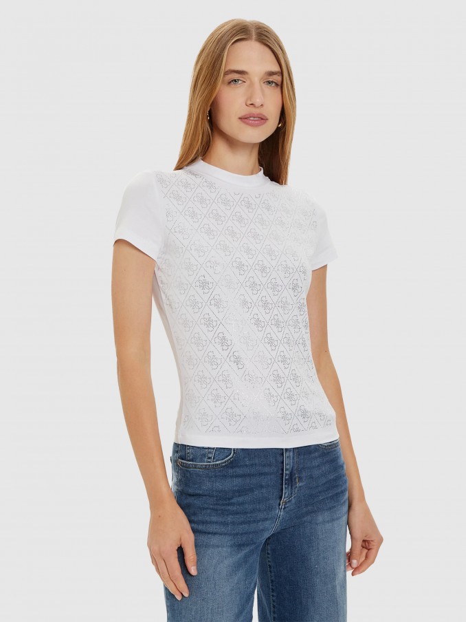 T-Shirt Woman Guess