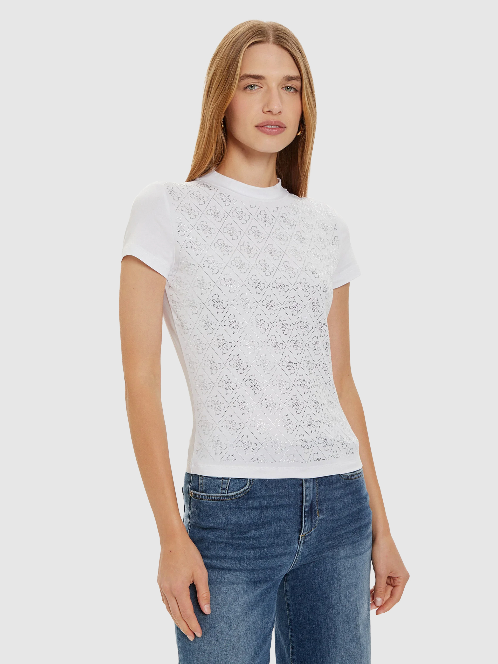 Camiseta Mujer Guess