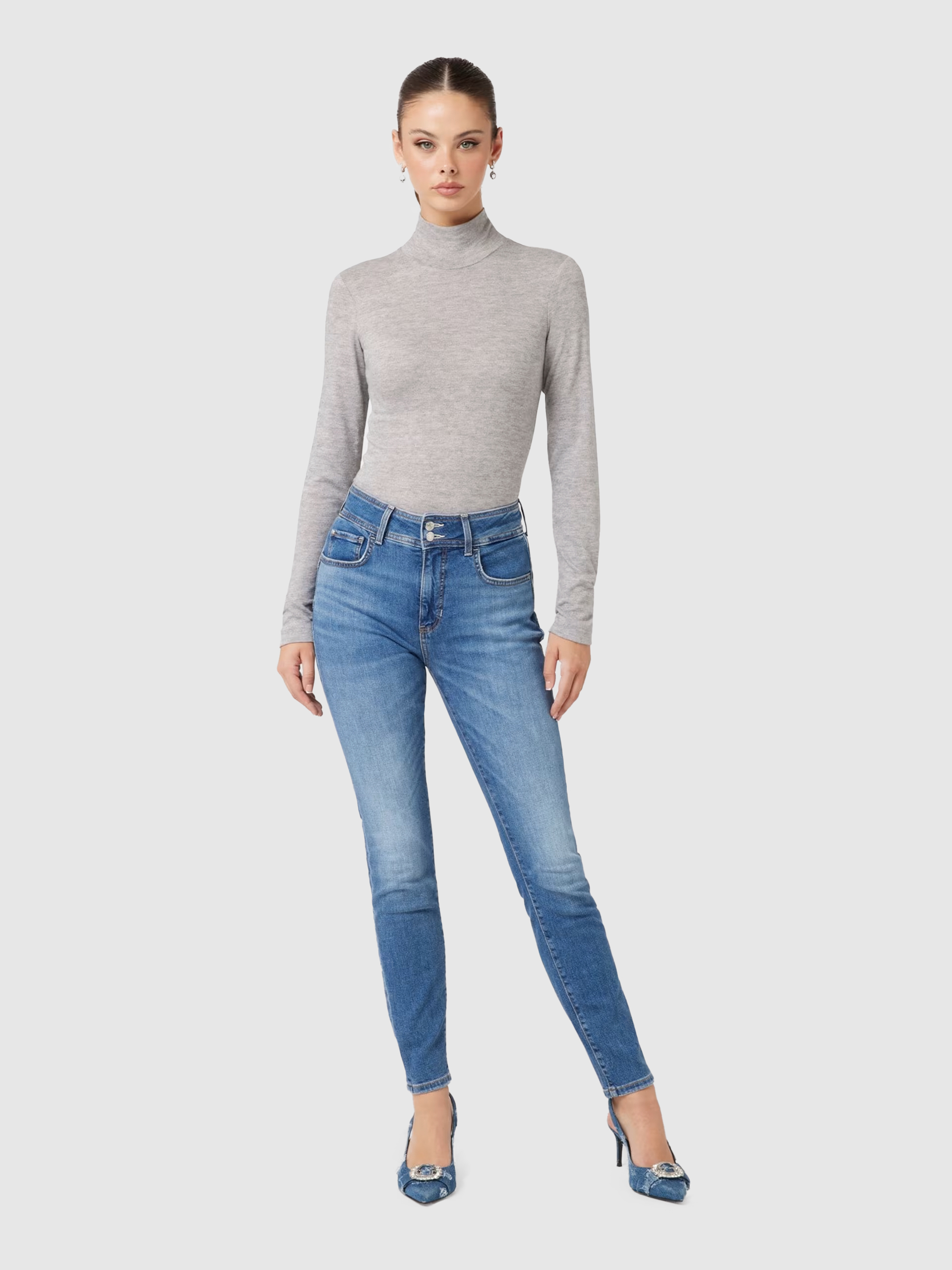 Pants Woman Guess