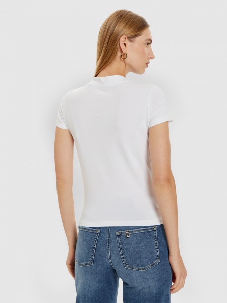 Camiseta Mujer Guess