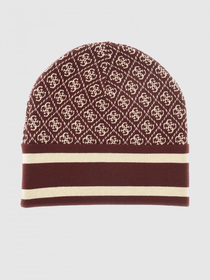 Beanie Woman Guess