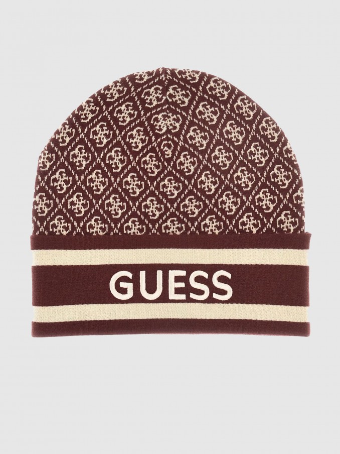 Beanie Woman Guess