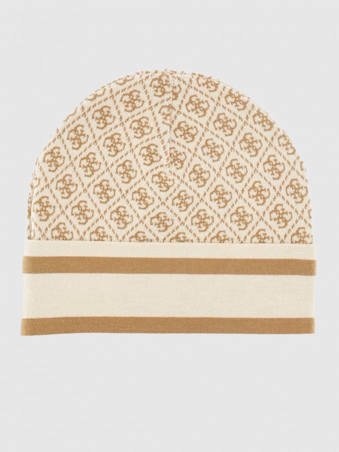 Beanie Woman Guess