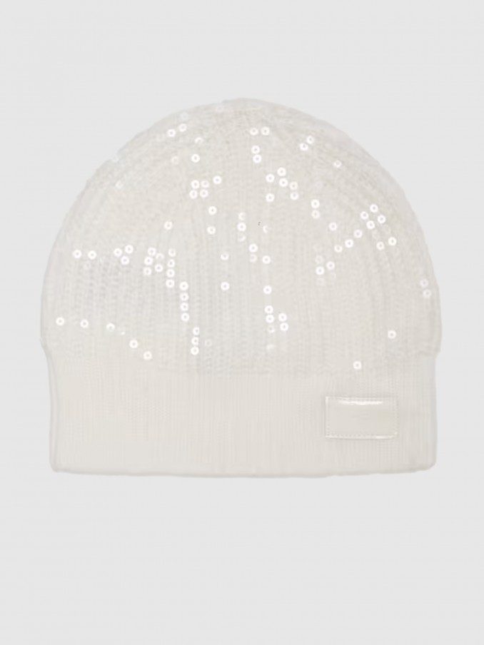 Beanie Woman Guess