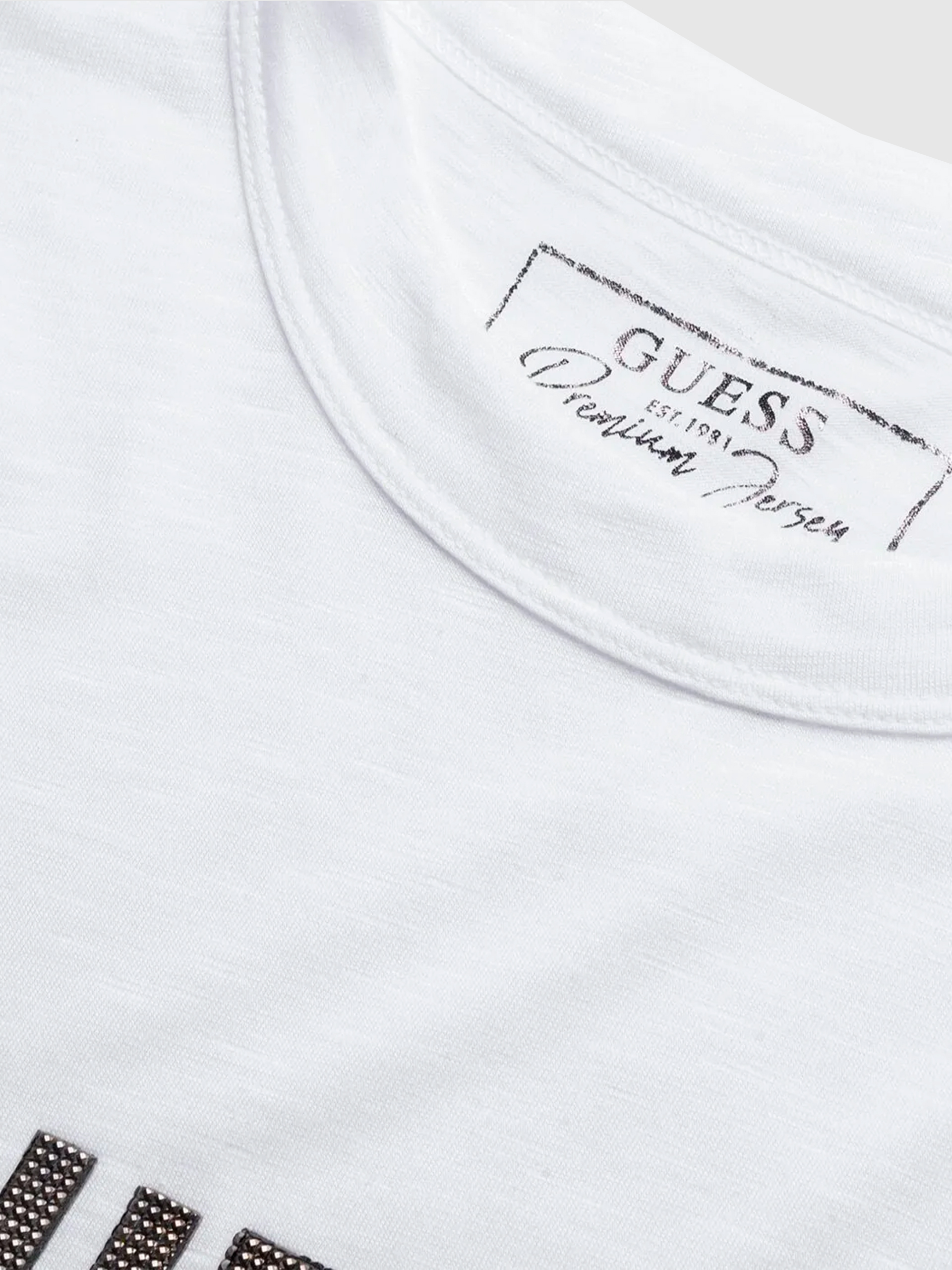 T-Shirt Woman Guess