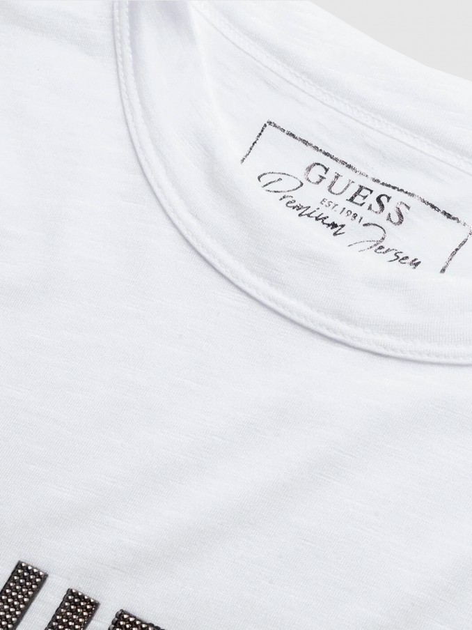 Camiseta Mujer Guess