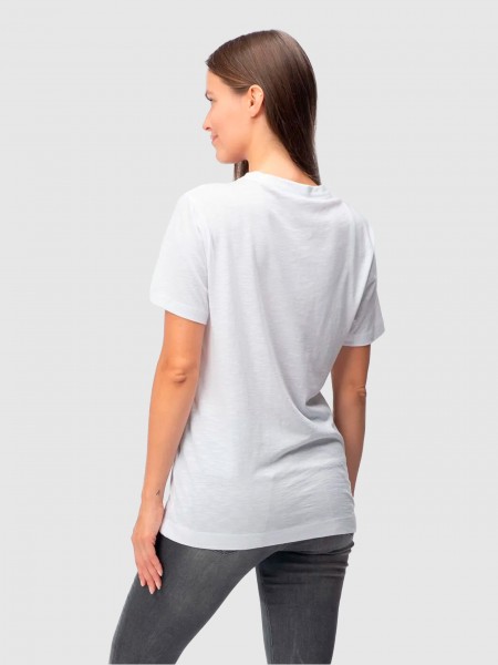 Camiseta Mujer Guess