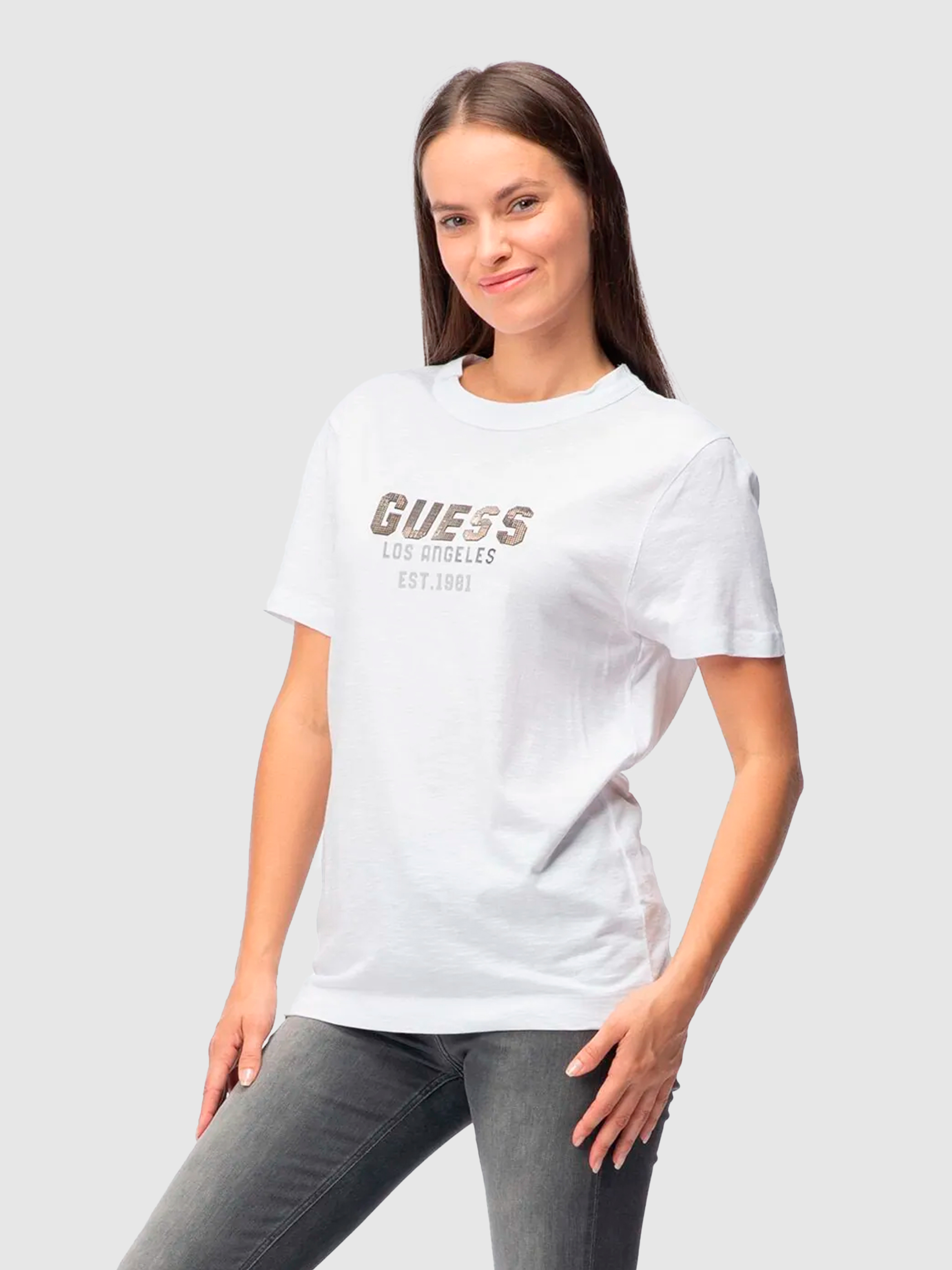 T-Shirt Woman Guess