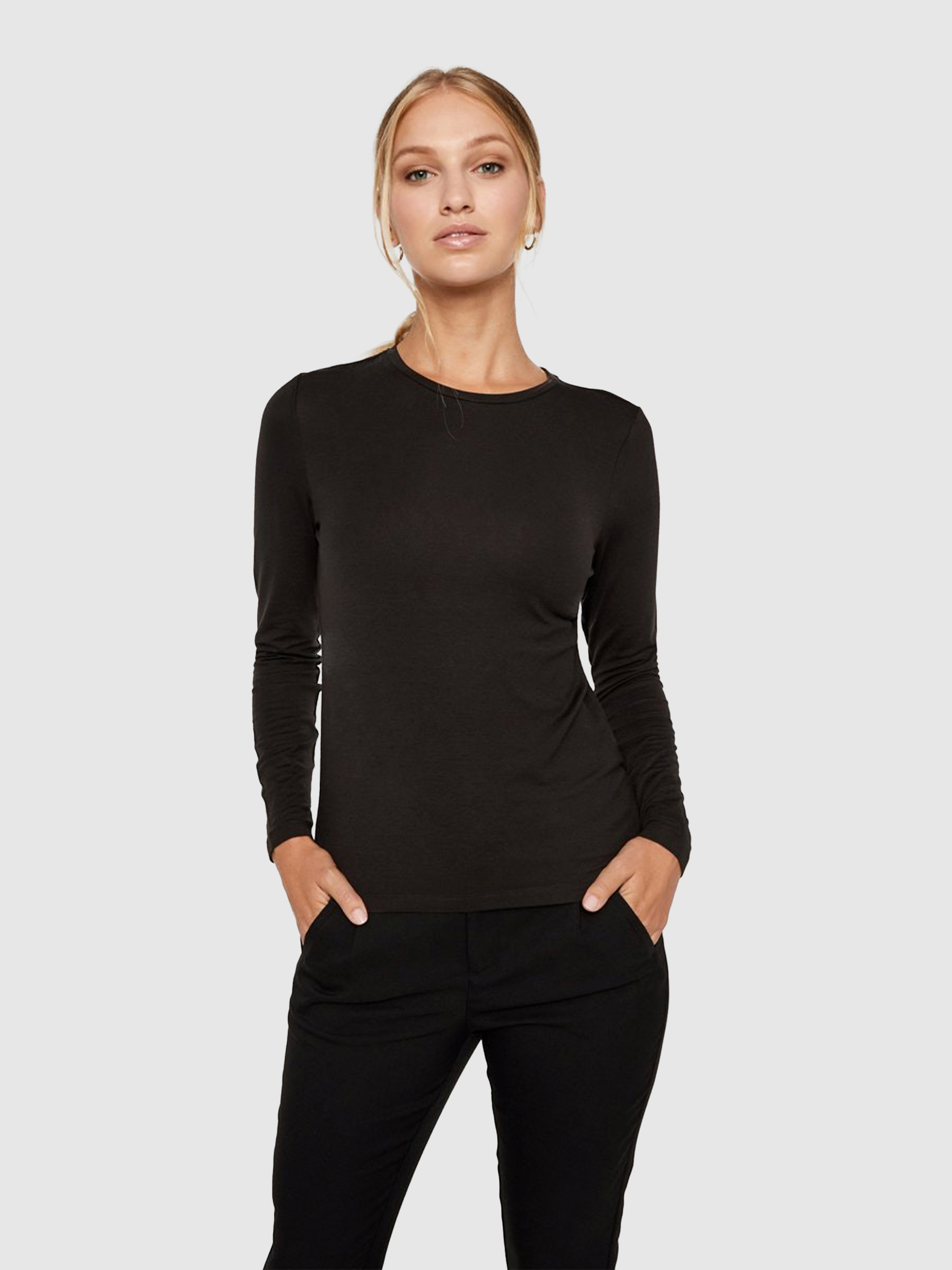 Sweatshirt Woman Vero Moda