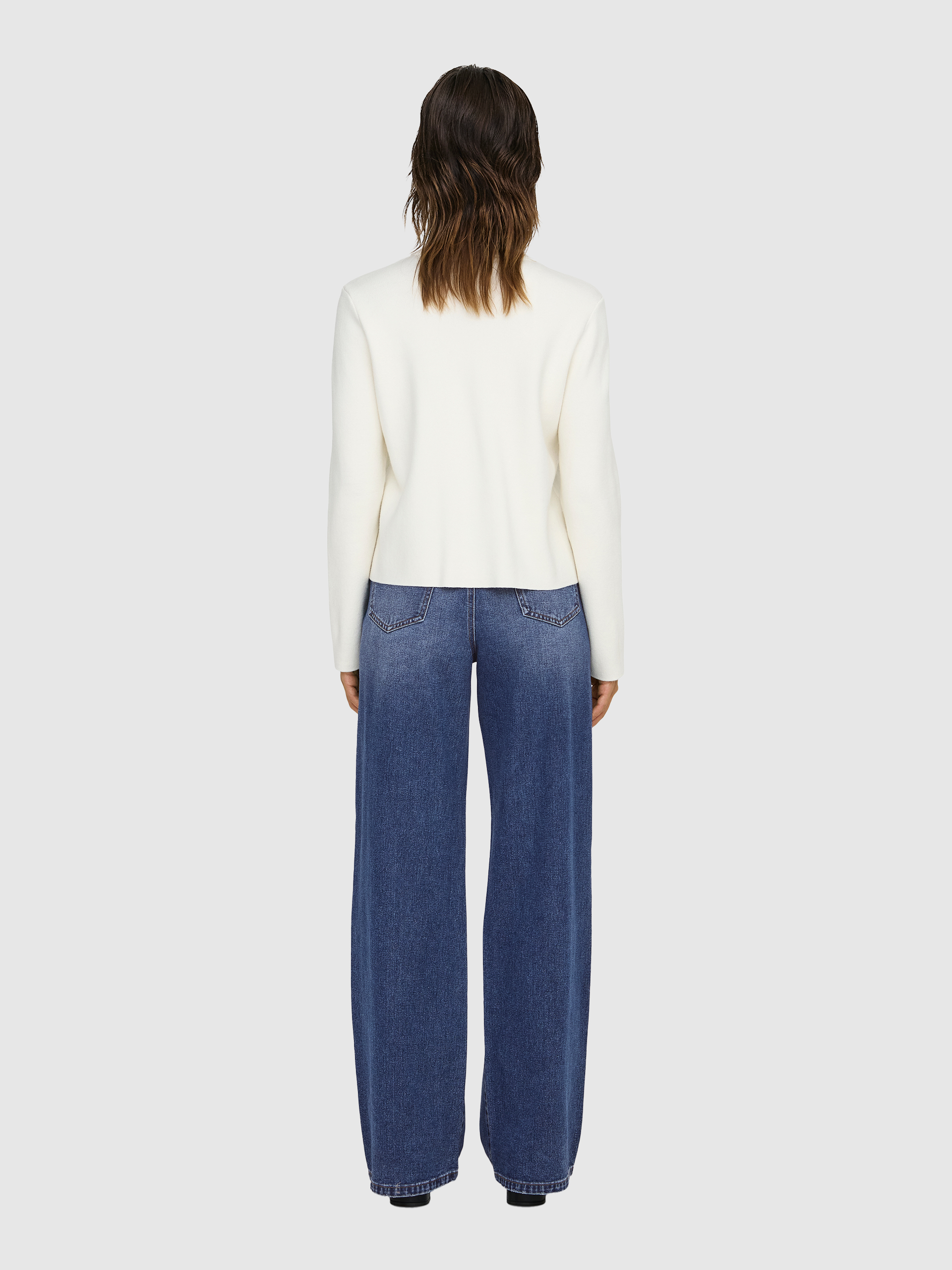 Calca Mulher Onlhope Ex Hw Wide Dnm Dnm Sij Box Only