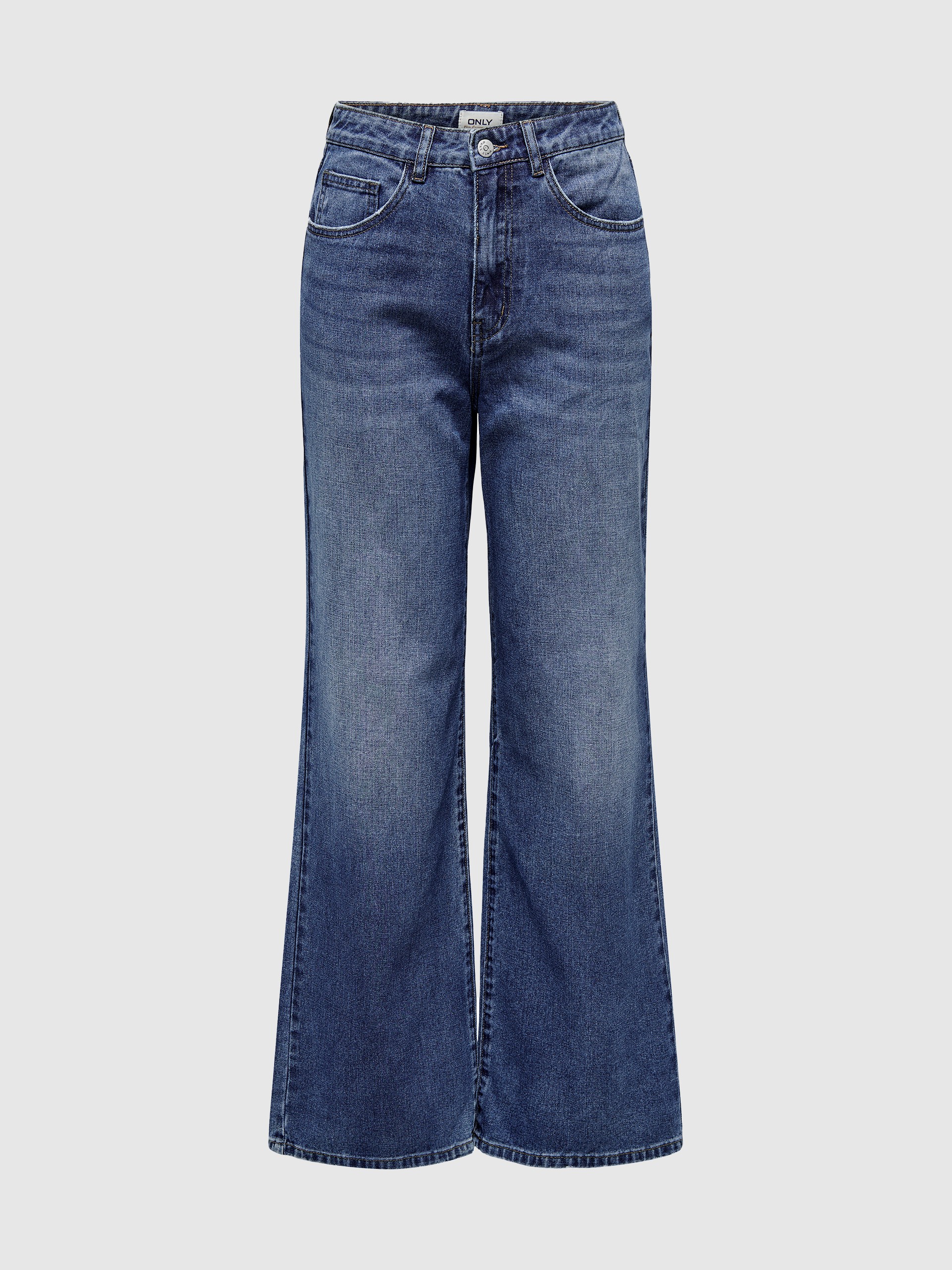 Calca Mulher Onlhope Ex Hw Wide Dnm Dnm Sij Box Only