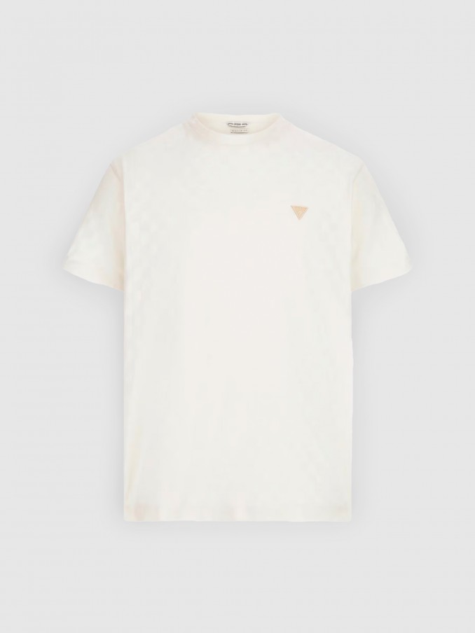 Camiseta Hombre Guess