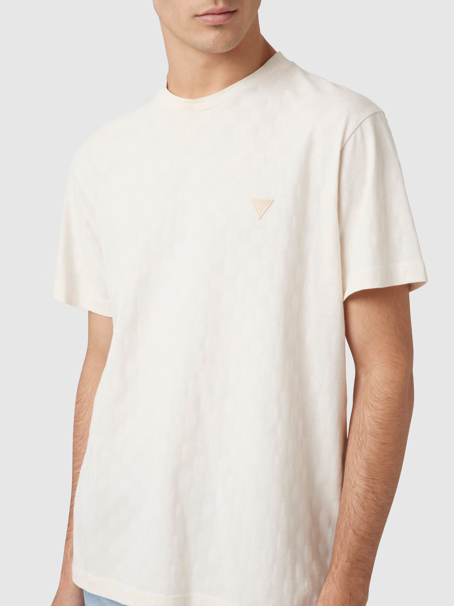 Camiseta Hombre Guess