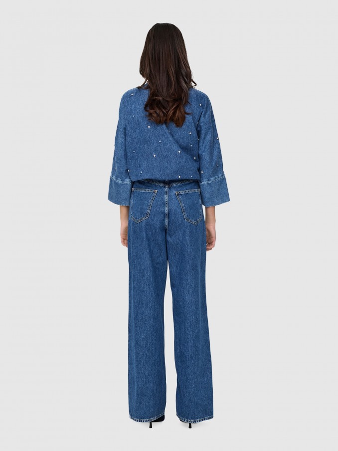 Pantalones Mujer Only