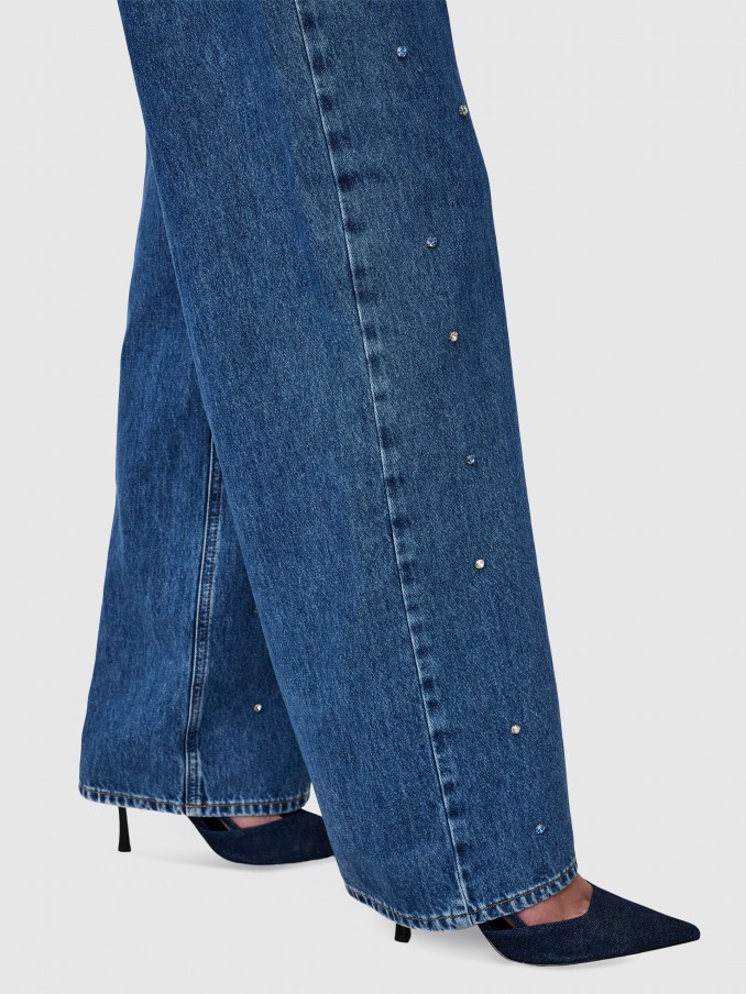 Pantalones Mujer Only