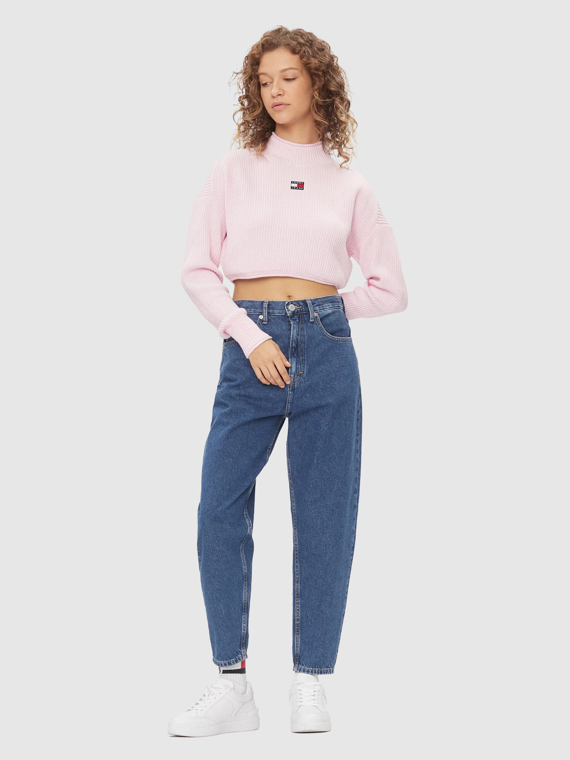 Pants Woman Tommy Jeans