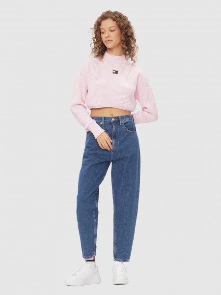 Pantalones Mujer Tommy Jeans